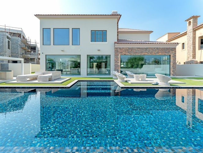 Open House: A sprawling villa in Jumeirah Golf Estates