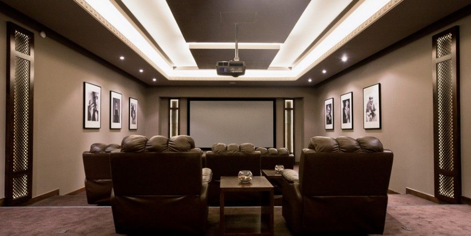 Top 5 Home Cinemas