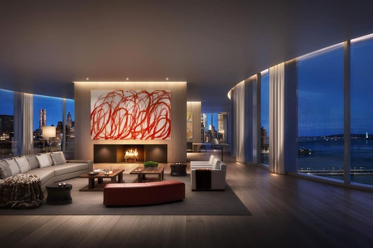 Top 10 Highest Penthouses in the World