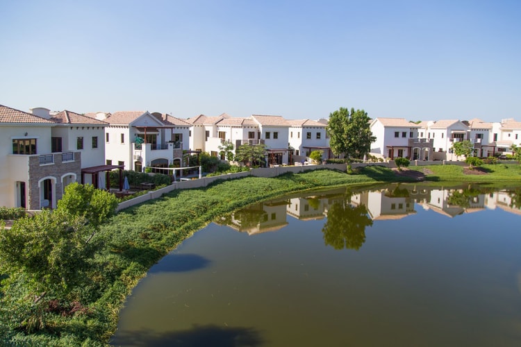 Top 5 villas in Jumeirah Golf Estates in 2019
