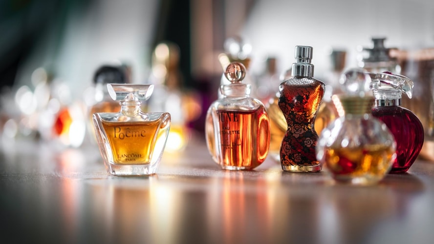 Top 10 most expensive perfumes in the world