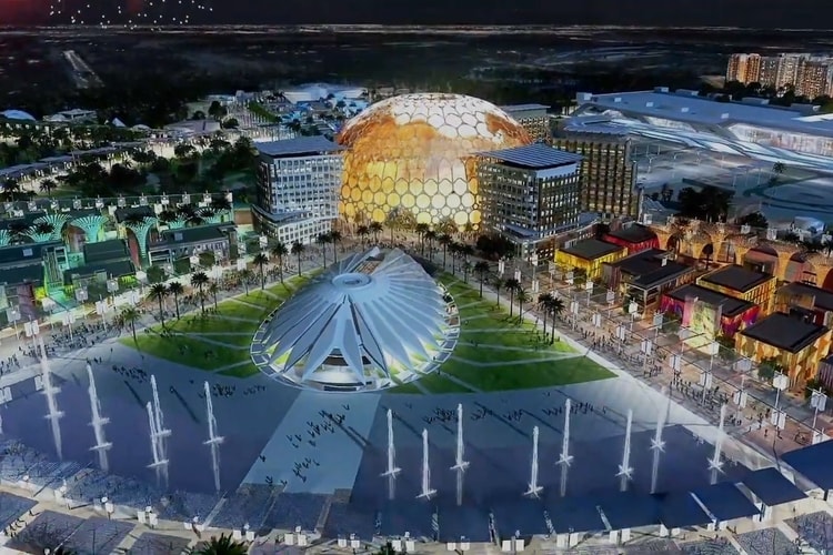 What to expect during Expo 2020