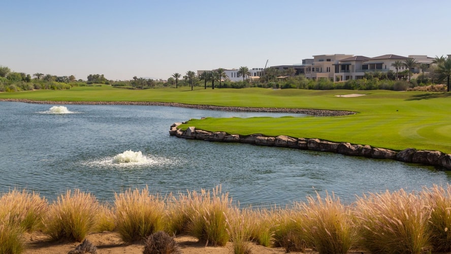Press Release: Dubai Hills mansion sells for AED 128 m