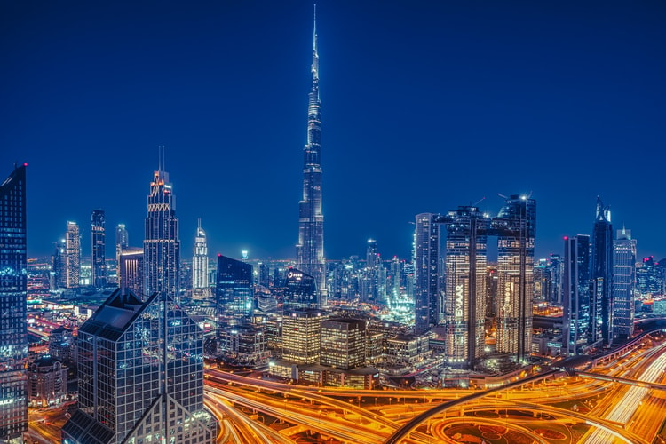 Dubai's Prime Real Estate Market Sales Volume Grow by 23% 