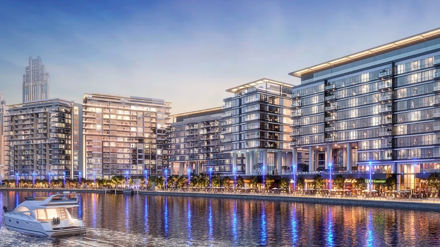 LUXHABITAT Sotheby's Unveils New Canal Front Residences