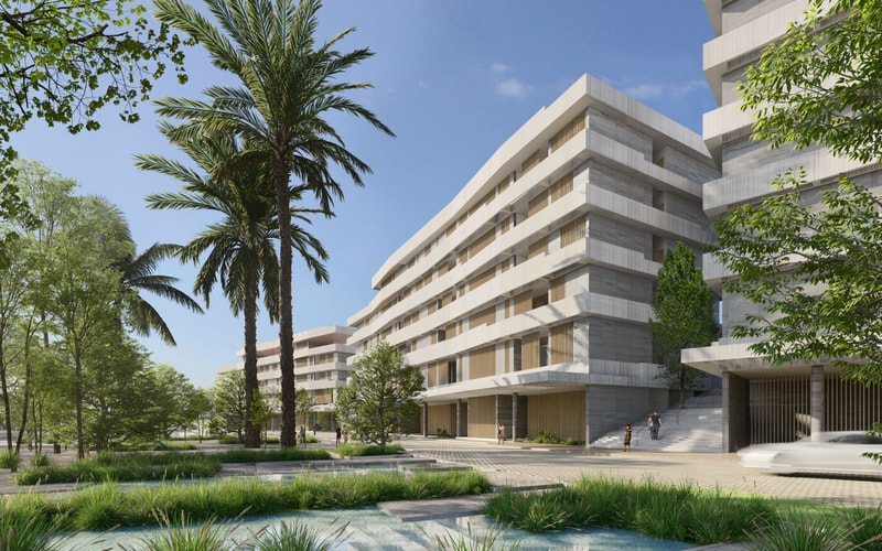 Luxury Apartments Launched at Seaside Hills Al Zorah