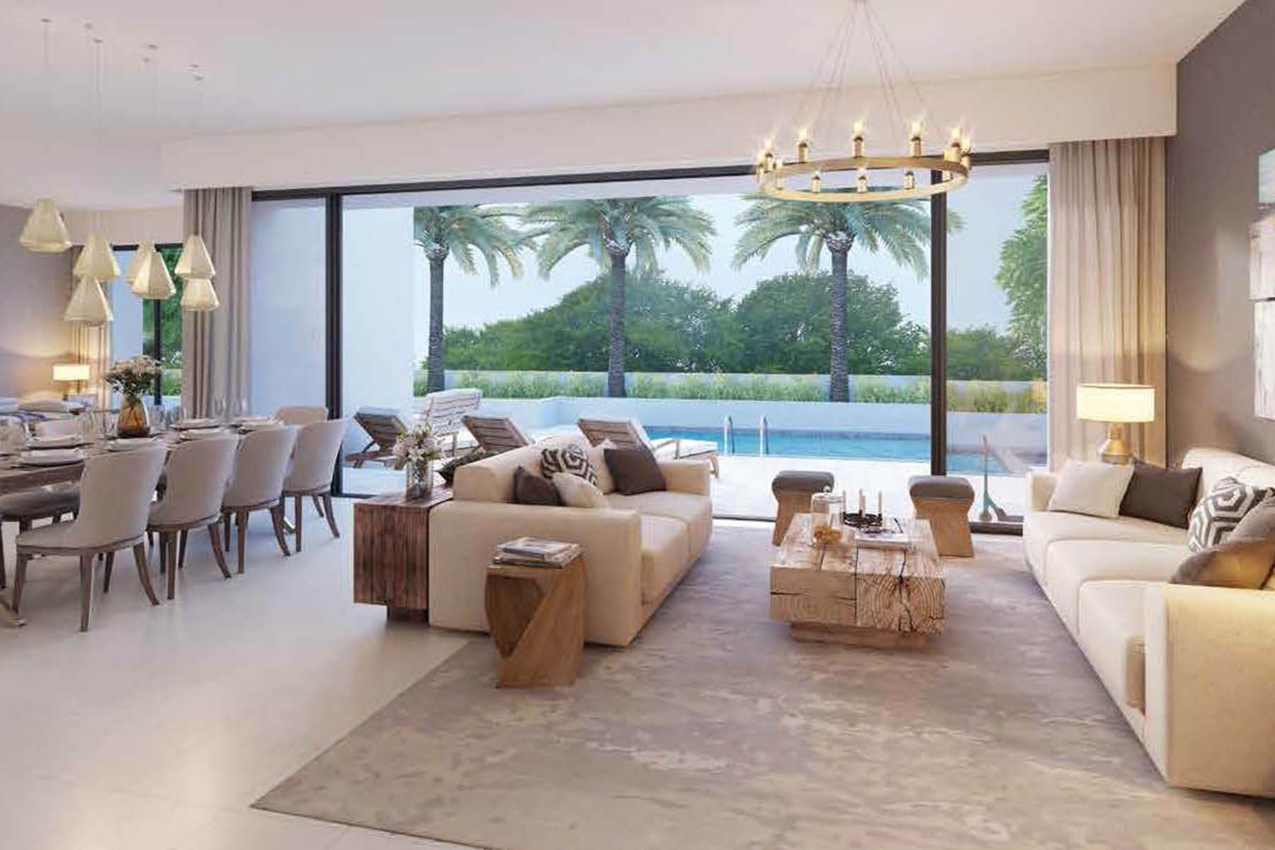Luxury family villa in Dubai Hills Estate: Image 1