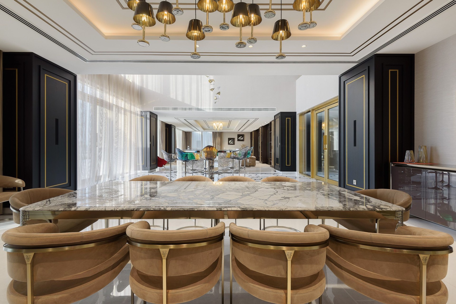 Bespoke Luxury Mansion Villa in Dubai Hills Estate: Image 1