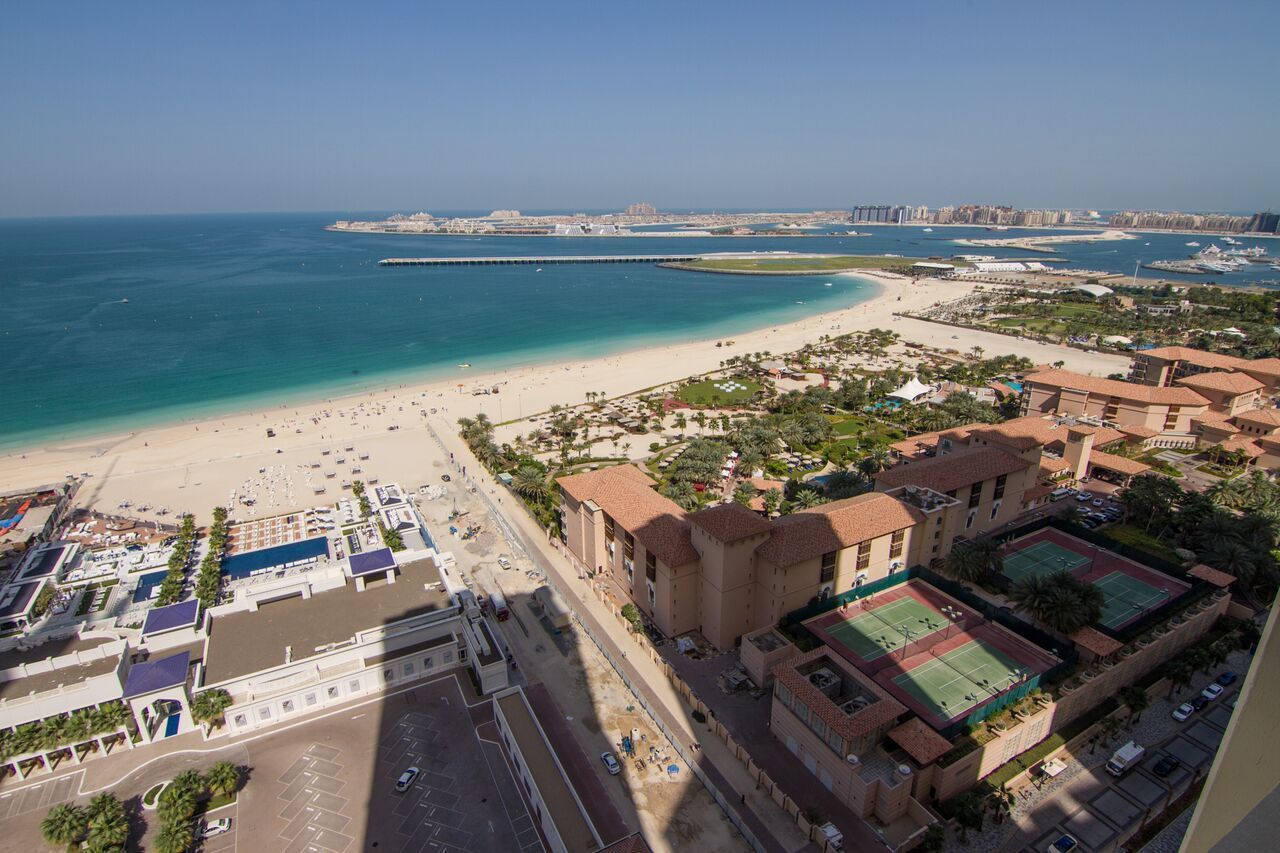 Sadaf, Jumeirah Beach Residence