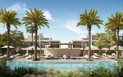 Luxurious 5 BR | Sea View | Signature Villas: Image 3