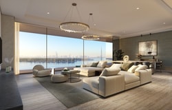 Colossal 4 BR | Chic Views | Penthouse: Image 4