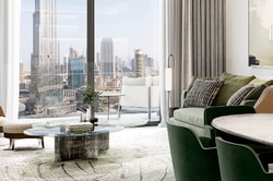 High End | City View | St Regis The Residences: Image 4