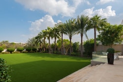 Golf Course Luxury Villa with Skyline Views in Emirates Hills: Image 4