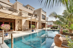 Serene Acacia Villa in Exceptional Location, Al Barari: Image 3