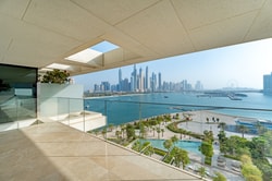 Exclusive Waterfront Penthouse Apt | Palm Jumeirah: Image 4