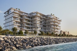 Luxury apartment with sea views and private pool on Palm Jumeirah: Image 3
