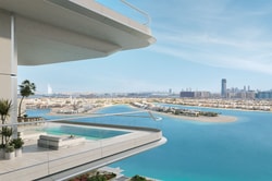 Deluxe Family-sized Apartment with Pool in Beachfront Palm Jumeirah residence: Image 3