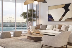 Exclusive Beachfront Apartment with Stunning Views on Palm Jumeirah: Image 3