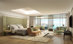 Rare Five-star Loft Apartment on Jumeirah Bay Island: Image 4