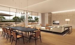 Rare Five-star Loft Apartment on Jumeirah Bay Island: Image 3