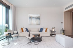 Dubai Frame view apartment in luxury One Za’abeel Residence: Image 3
