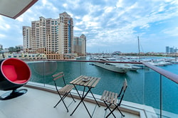 Stunning Waterfront Apartment on Palm Jumeirah with Atlantis views: Image 3