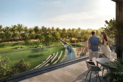 Elie Saab Designed Luxury Villa in Arabian Ranches: Image 4