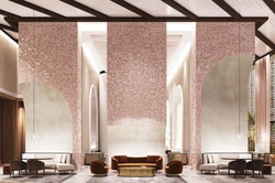 Exquisite 5 BR Penthouse | The Dorchester Collection: Image 3