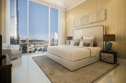 3 Bedroom with Fountain &amp; Burj Khalifa Views: Image 3