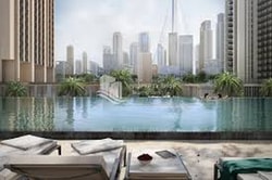 Waterfront luxury apartment in Dubai Creek Harbour: Image 4