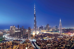 Dual balcony luxury property in Downtown Dubai: Image 3