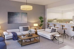 Luxury family-sized villa in Dubai Hills Estate: Image 4