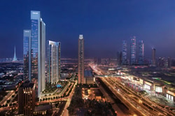 Centrally located luxury apartment in Downtown Dubai: Image 3