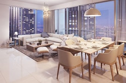 Luxury apartment in Opera District of Downtown Dubai: Image 3