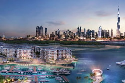 Expansive luxury apartment in waterfront Dubai Creek Harbour residence: Image 4