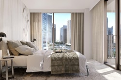 Luxury family sized apartment in Dubai Creek Harbour: Image 4