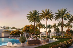 Luxury townhouse with garden in Villanova, Dubailand: Image 3