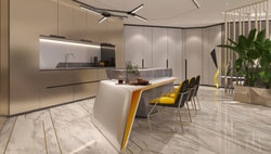 Lamborghini Inspired Luxury Villa in Dubai Hills: Image 3
