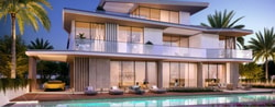Lamborghini Inspired Luxury Villa in Dubai Hills: Image 4