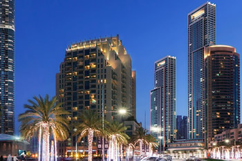 Downtown Dubai image