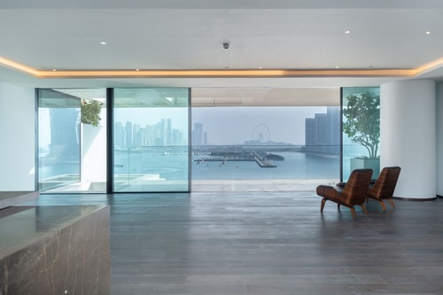 Exclusive Waterfront Penthouse Apt | Palm Jumeirah: Image 2