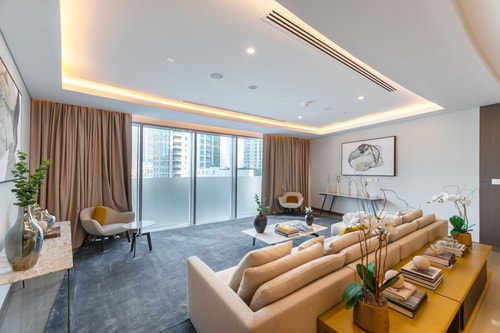 Brand New Luxury Apartment in Downtown Dubai: Image 2