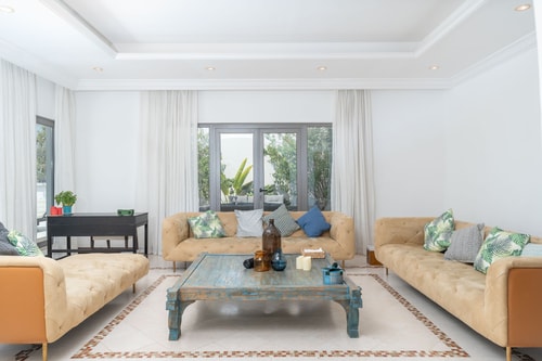 Rare Type Luxury Garden Homes Villa on Palm Jumeirah: Image 2