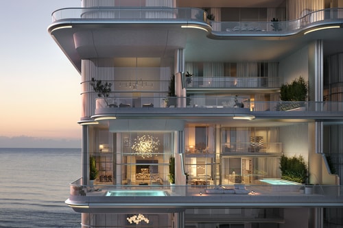 Sea-view Luxury Apartment in Five-star Palm Jumeirah Residence: Image 2