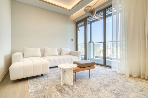 Award-winning duplex penthouse apartment in La Mer: Image 2