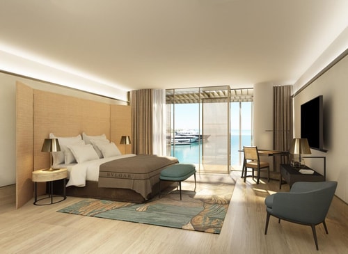 Rare Five-star Loft Apartment on Jumeirah Bay Island: Image 2