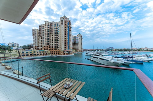 Stunning Waterfront Apartment on Palm Jumeirah with Atlantis views: Image 2