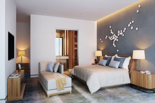 High floor luxury apartment on Palm Jumeirah: Image 2
