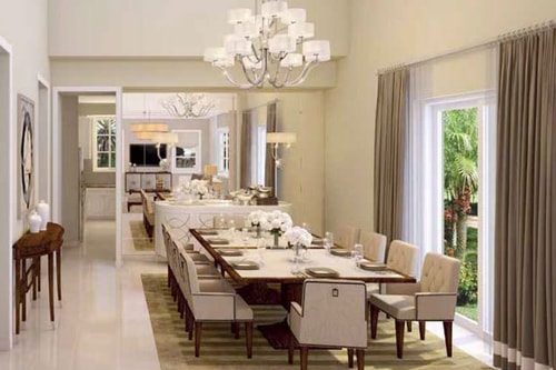 Luxury villa in family-friendly Arabian Ranches community: Image 2