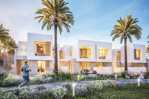 Luxury family villa in central Dubai Hills Estate location: Image 2